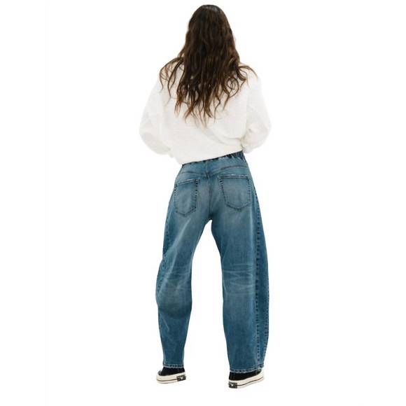 NEW ASKK NY cancun pant in clean venice - Picture 5 of 9